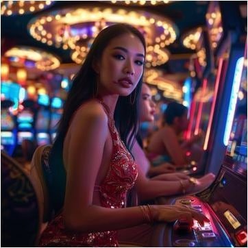 Mobile slot browsing scene showing 2022 be entertainment categories