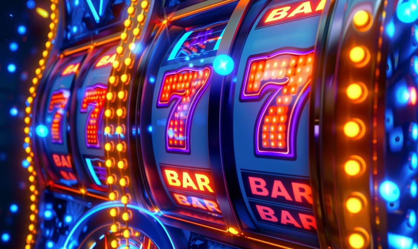 Neon hero scene for 2022 be mobile sports entertainment users